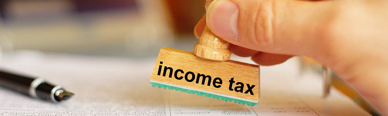 خدمات ضريبة الدخل
