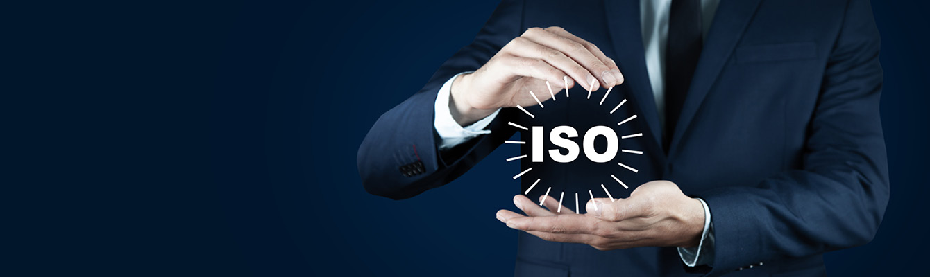 Qualifying Entities for ISO Certificate