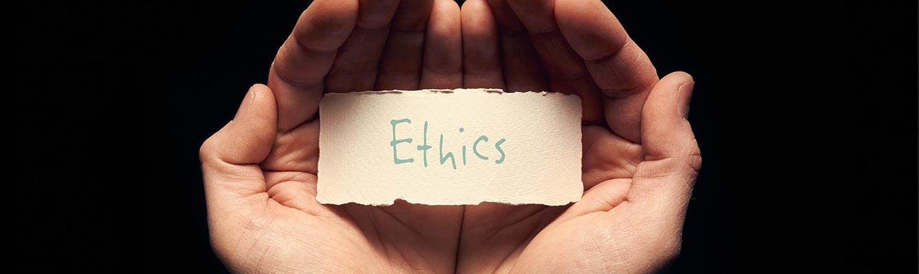 Code of Professional Conduct and Ethics Services