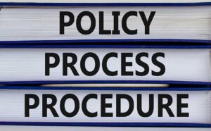 Policies and Procedures Manuals Services