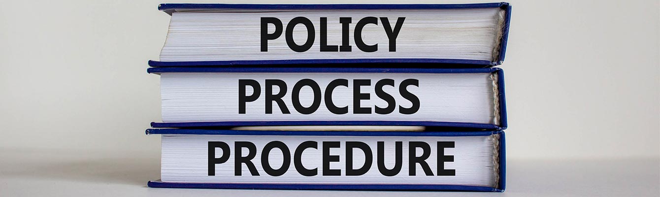 Policies and Procedures Manuals Services