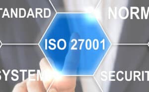 Qualifying Business Entities for ISO 27001 Certification services